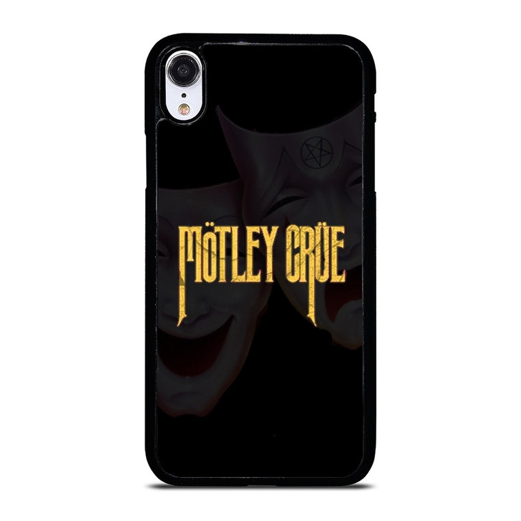 MOTLEY CRUE THEATRE OF PAIN iPhone XR Case Cover