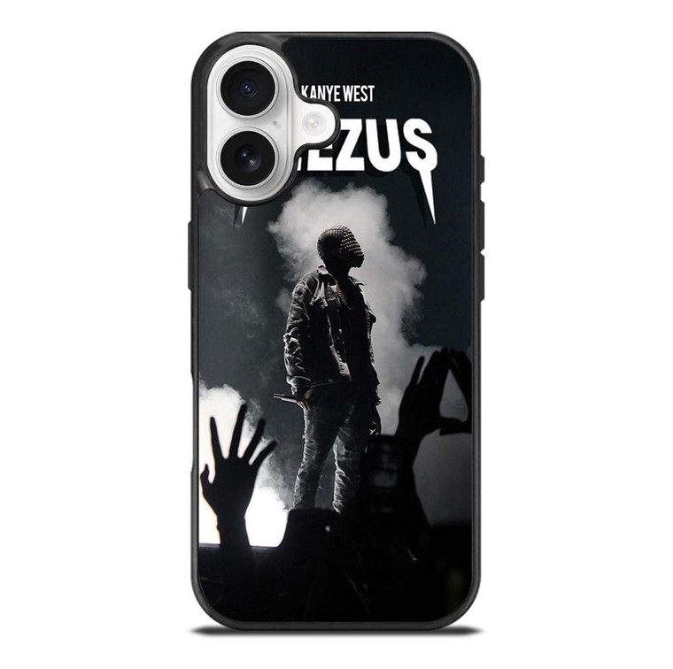 KANYE WEST YEEZUS RAPPER iPhone 17 Case Cover