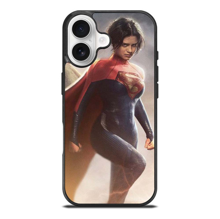 KARA KENT SUPER GIRL FLASH MOVIE iPhone 17 Case Cover