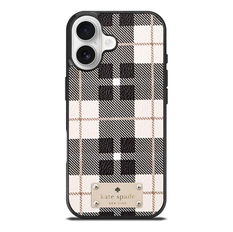 KATE SPADE HAWTHORNE iPhone 17 Case Cover