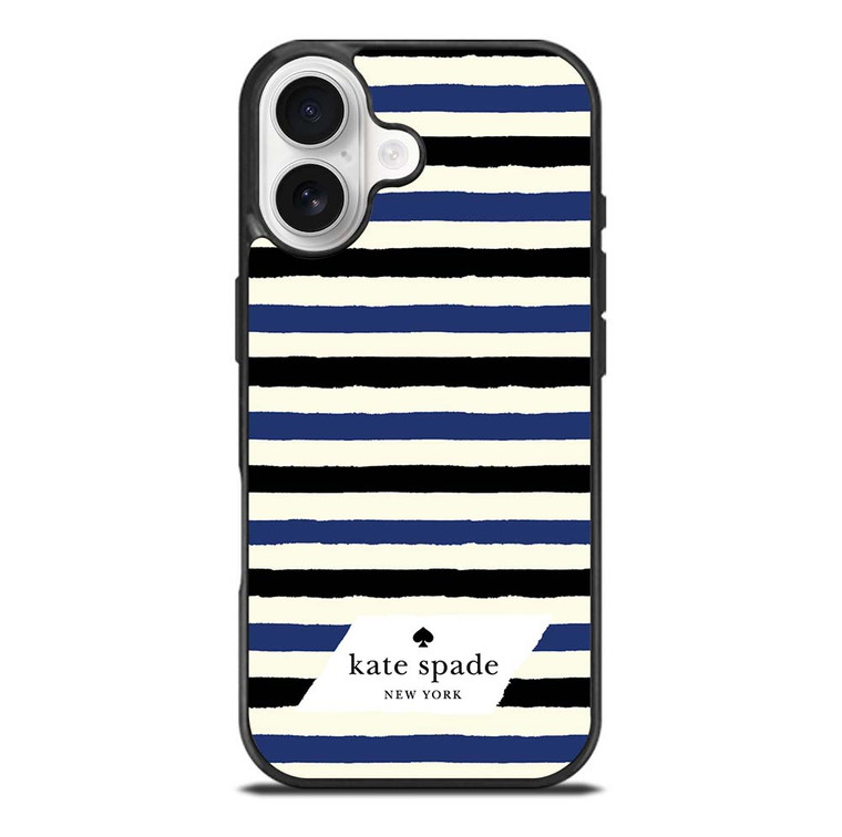 KATE SPADE IN STRIPES iPhone 17 Case Cover