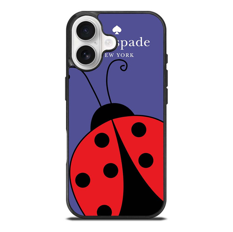 KATE SPADE LADYBUG iPhone 17 Case Cover