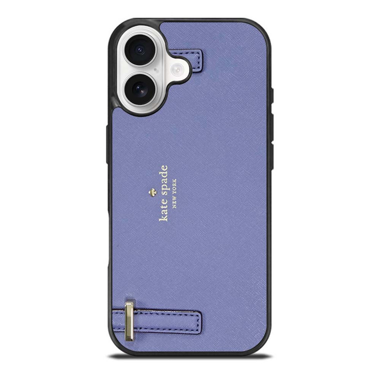 KATE SPADE LOGO TOTE iPhone 17 Case Cover