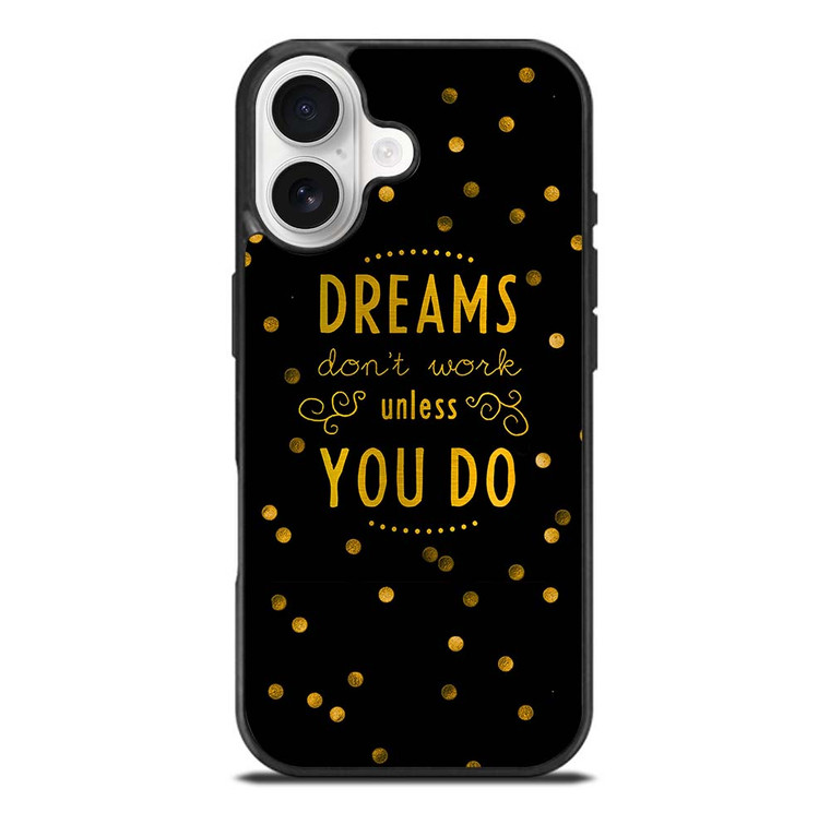 KATE SPADE QUOTE iPhone 17 Case Cover