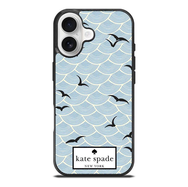 KATE SPADE SEAGULL iPhone 17 Case Cover