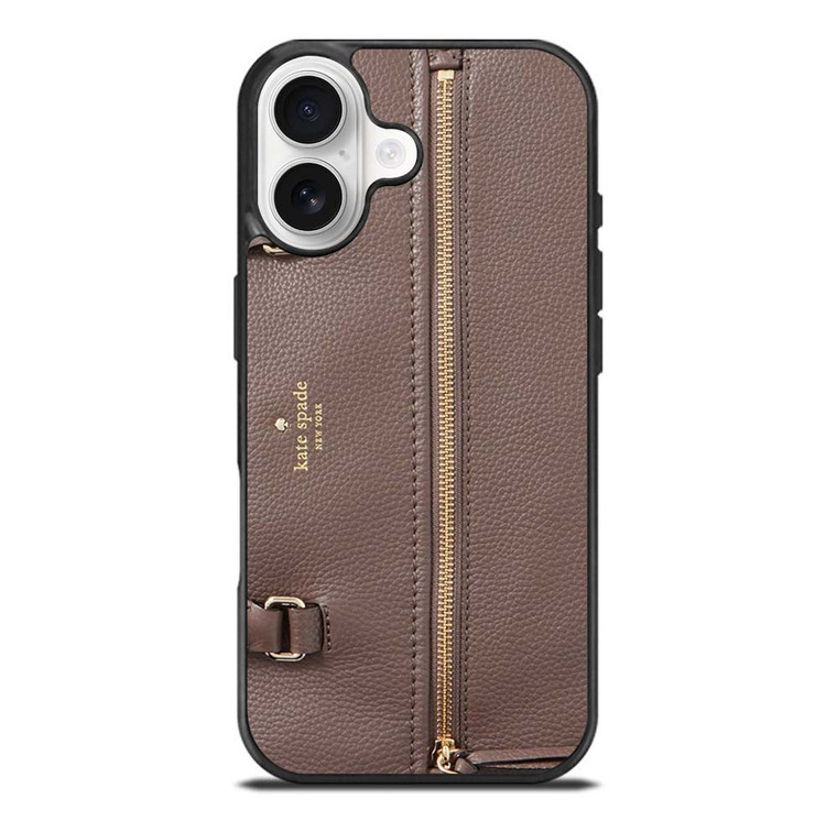 KATE SPADE TOTE LOGO iPhone 17 Case Cover