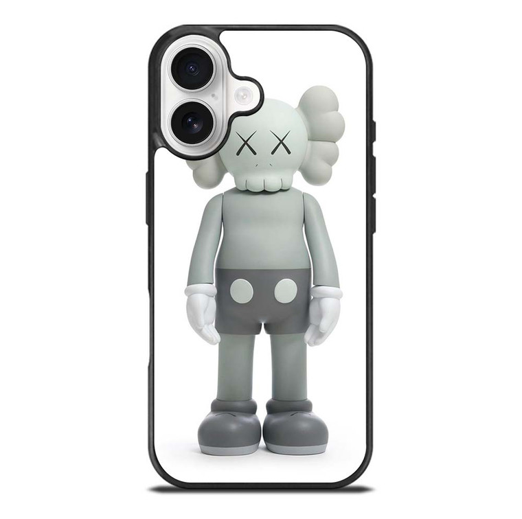 KAWS ACTION FIGURE iPhone 17 Case Cover