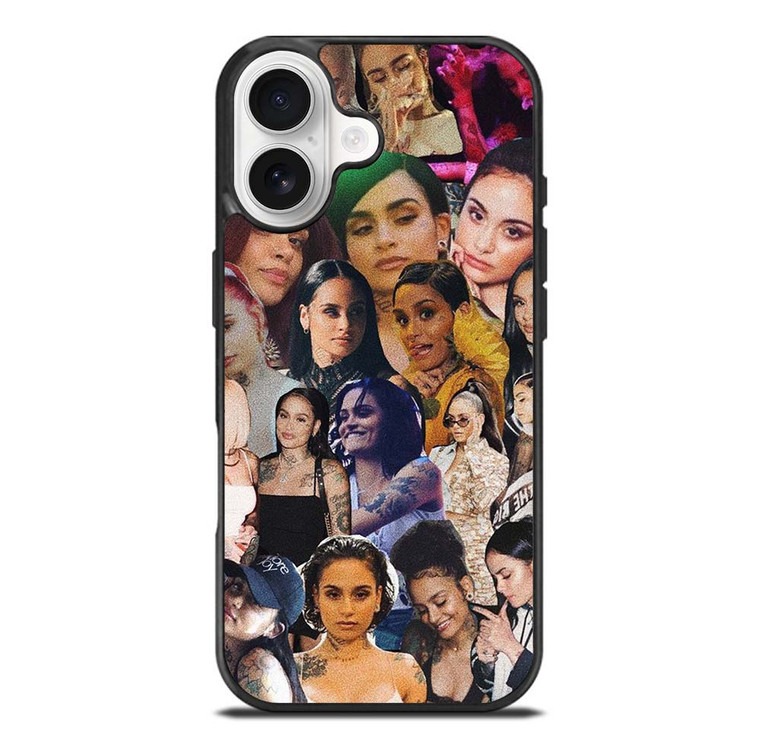 KEHLANI TSUNAMI ASHLEY COLLAGE iPhone 17 Case Cover