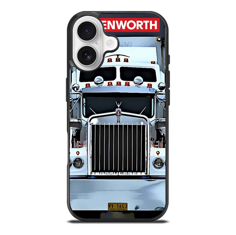 KENWORTH TRUCK LOGO iPhone 17 Case Cover