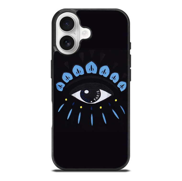 KENZO PARIS EYES ICON iPhone 17 Case Cover