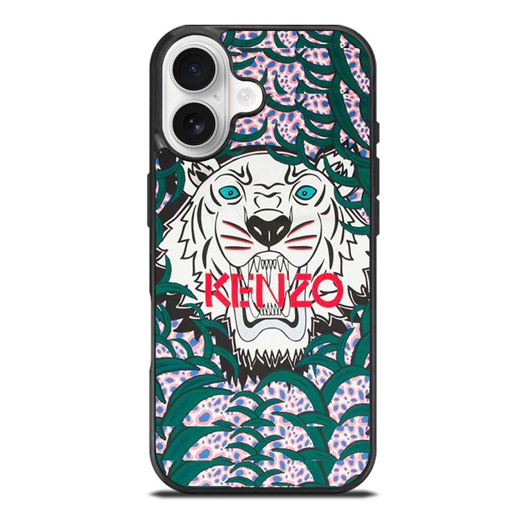 KENZO PARIS NEW LOGO iPhone 17 Case Cover
