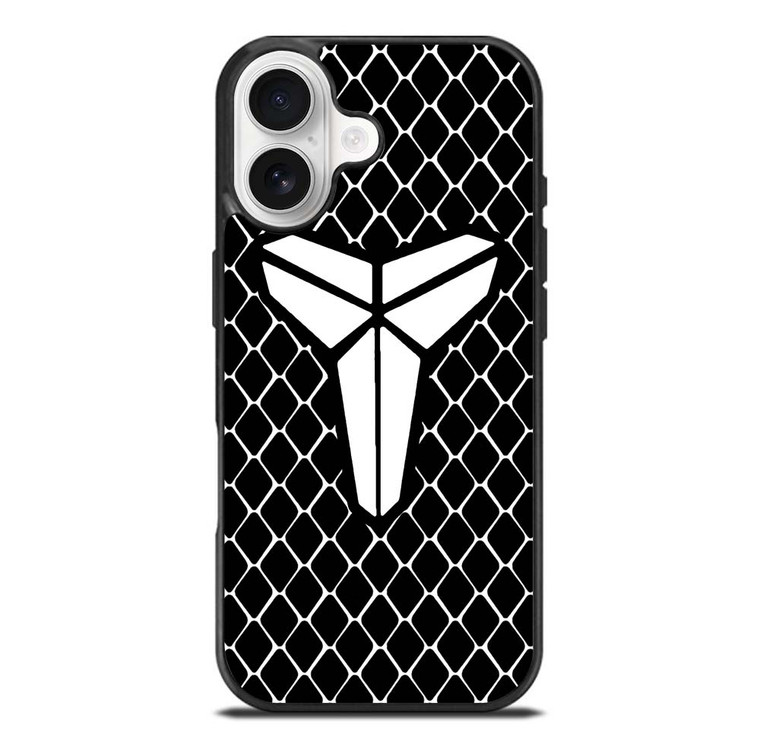 KOBE BRYANT SYMBOL SNAKE PATTERN iPhone 17 Case Cover