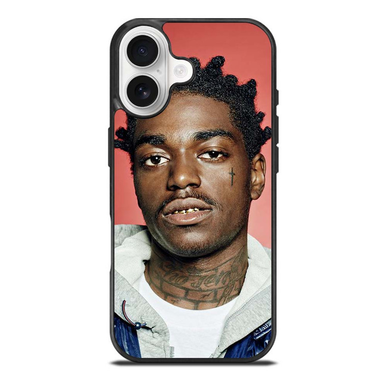 KODAK BLACK THE RAPPER iPhone 17 Case Cover