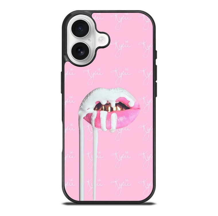 KYLIE JENNER LIPS iPhone 17 Case Cover