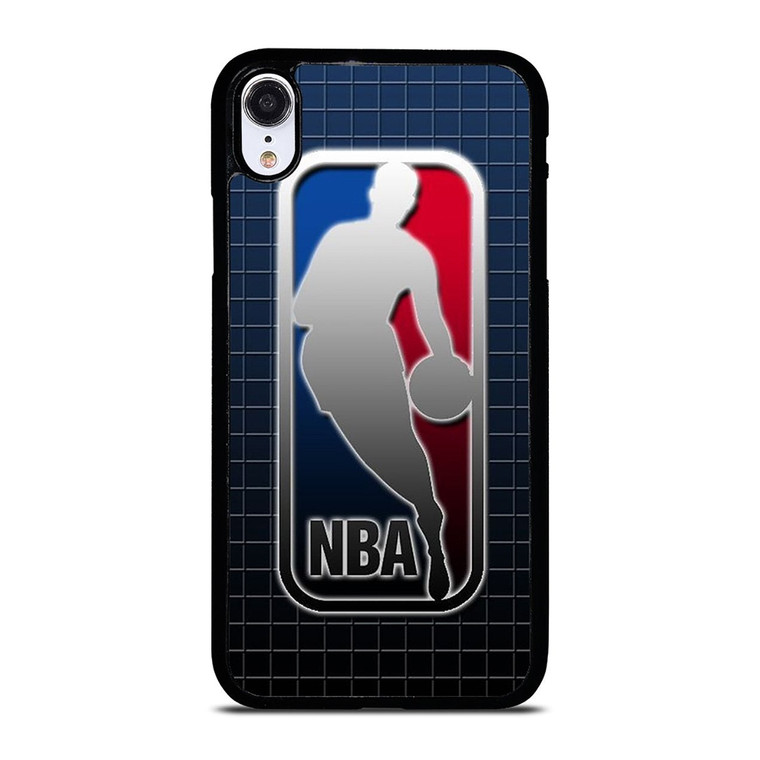 NBA LOGO BASKETBALL iPhone XR Case Cover