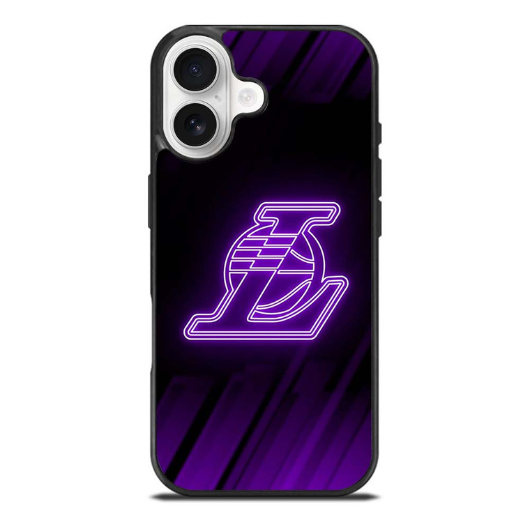LA LAKERS NBA BASKETBALL LOS ANGELES iPhone 17 Case Cover