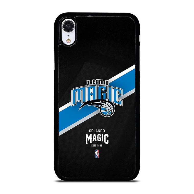 NBA TEAM ORLANDO MAGIC iPhone XR Case Cover