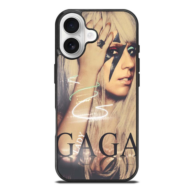 LADY GAGA SINGER iPhone 17 Case Cover