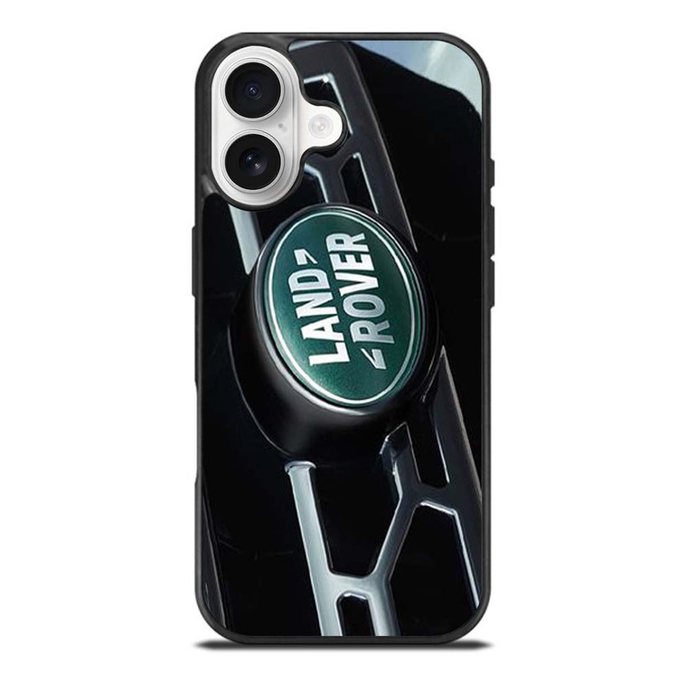 LAND ROVER CAR FRONT LOGO iPhone 17 Case Cover