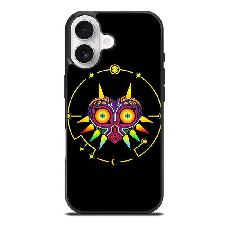 LEGEND OF ZELDA MAJORA MASK iPhone 17 Case Cover