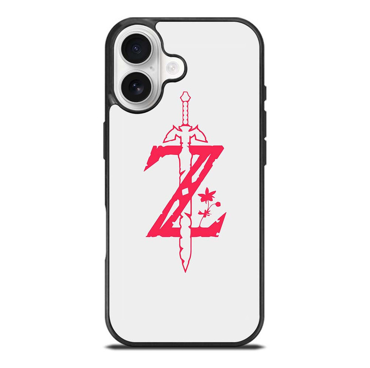 LEGEND OF ZELDA TEARS OF KINGDOM LOGO iPhone 17 Case Cover
