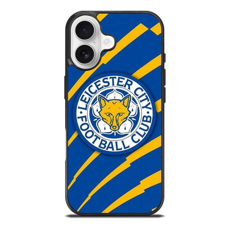 LEICESTER CITY LOGO iPhone 17 Case Cover