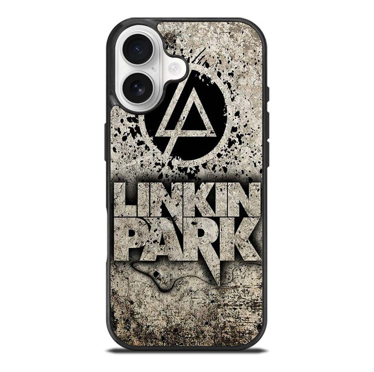 LINKIN PARK LOGO 2 iPhone 17 Case Cover