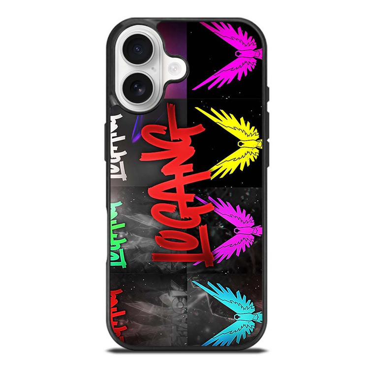 LOGAN PAUL MAVERICK LOGO iPhone 17 Case Cover