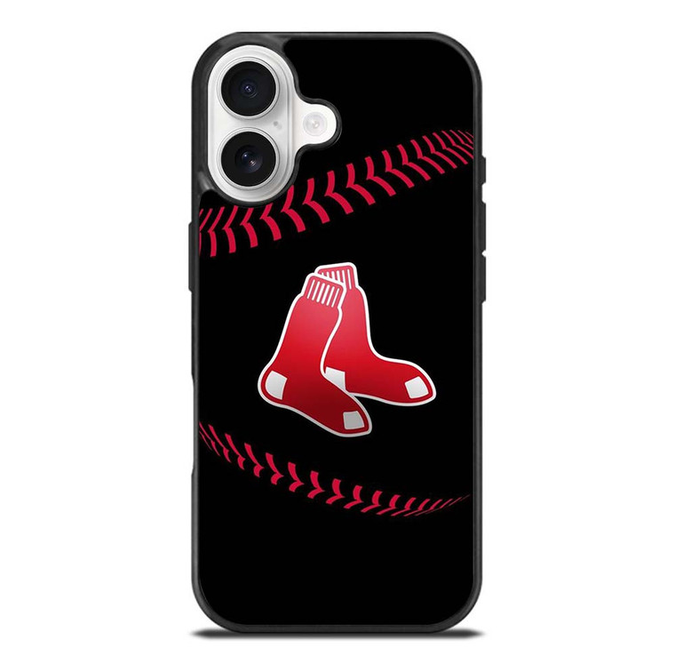 LOGO BOSTON RED SOX MLB iPhone 17 Case Cover