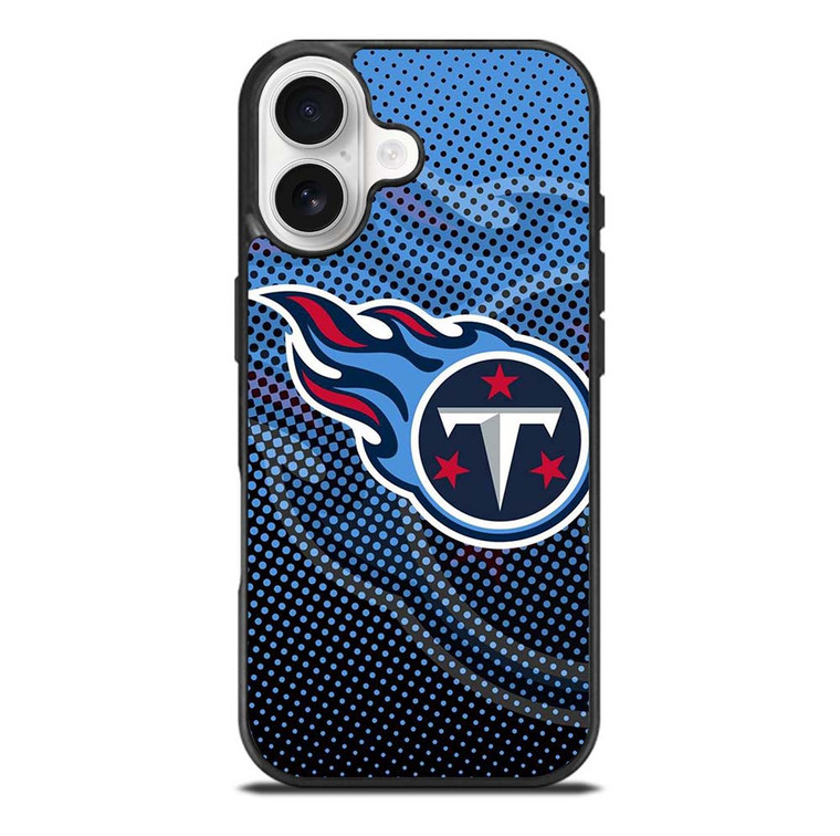 LOGO TENNESSEE TITANS iPhone 17 Case Cover