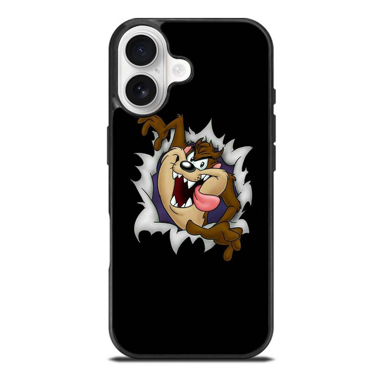 LOONEY TUNES TASMANIAN DEVIL iPhone 17 Case Cover