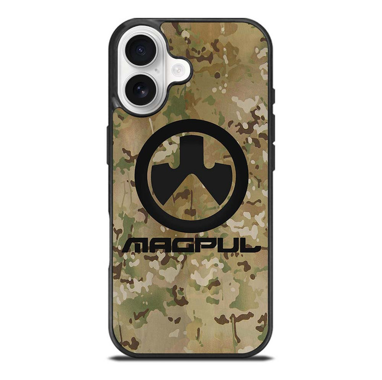 MAGPUL MULTICAM CAMO ICON iPhone 17 Case Cover