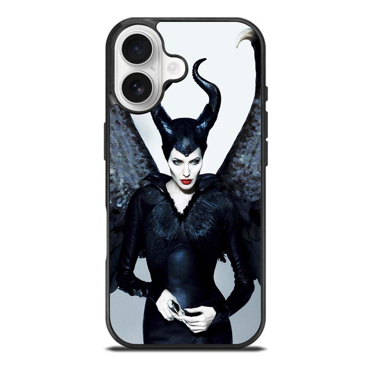 MALEFICENT ANGELINA JOLIE DISNEY iPhone 17 Case Cover