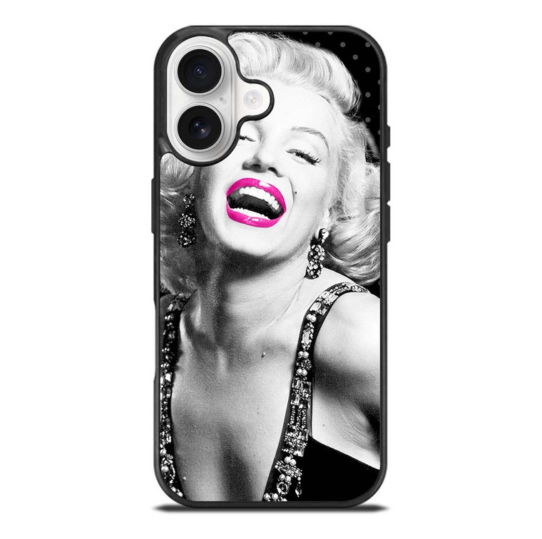 MARILYN MONROE iPhone 17 Case Cover