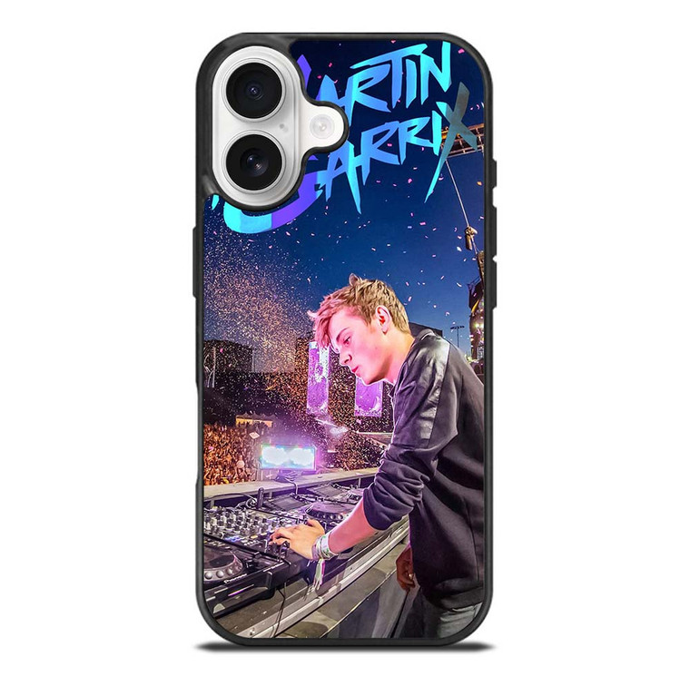 MARTIN GARRIX DJ iPhone 17 Case Cover