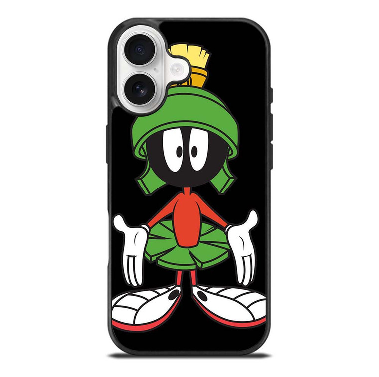 MARVIN THE MARTIAN LOONEY TUNES iPhone 17 Case Cover