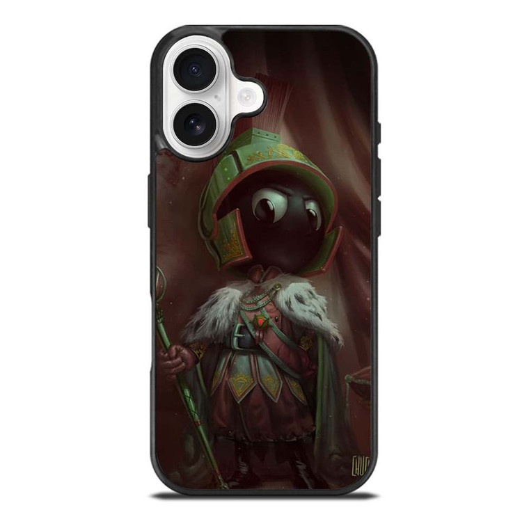 MARVIN THE MARTIAN NAPOLEON iPhone 17 Case Cover