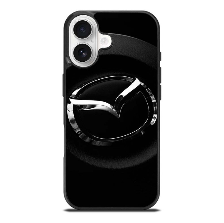 MAZDA EMBLEM iPhone 17 Case Cover