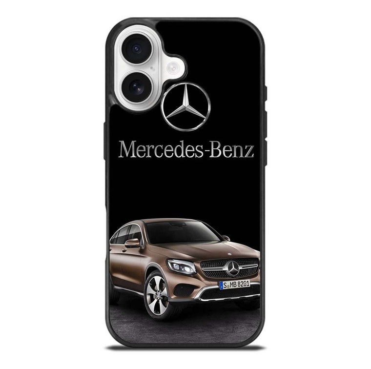MERCEDES BENZ CAR iPhone 17 Case Cover