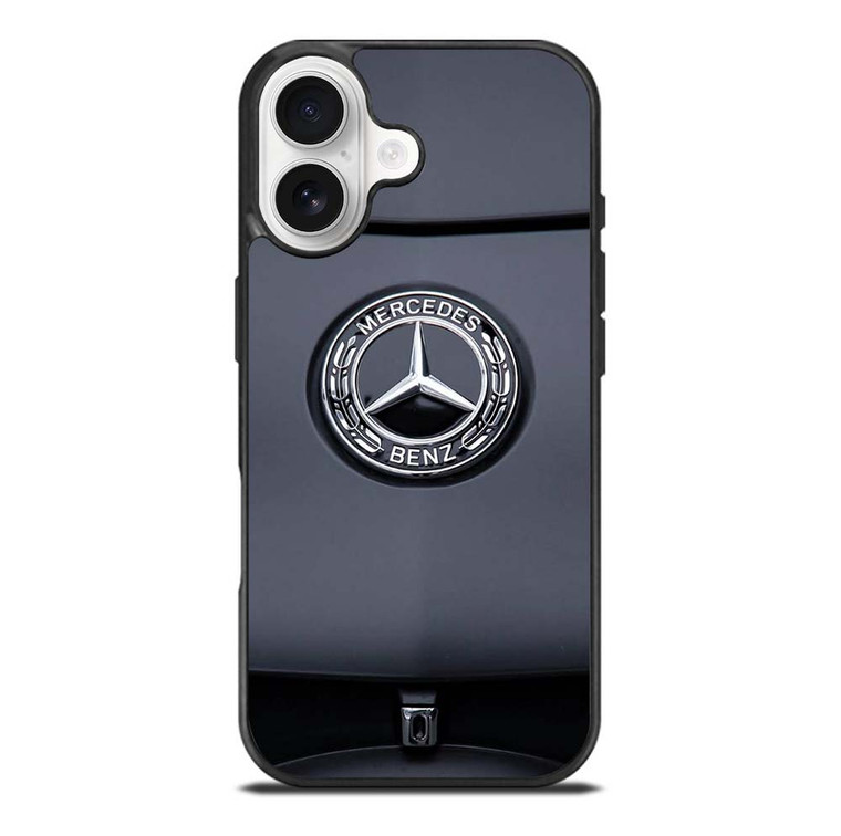 MERCEDES BENZ EMBLEM iPhone 17 Case Cover