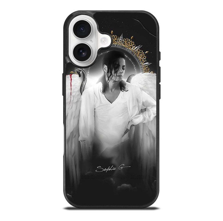 MICHAEL JACKSON WING iPhone 17 Case Cover