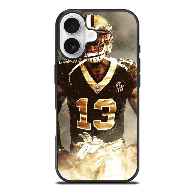 MICHAEL THOMAS NEW ORLEANS SAINTS iPhone 17 Case Cover