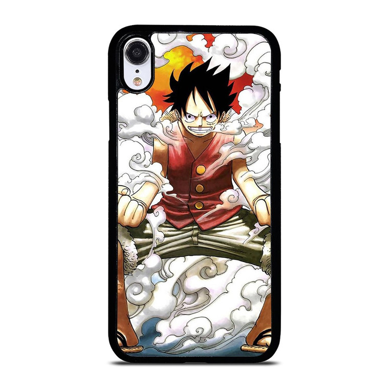 ONE PIECE MONKEY D iPhone XR Case Cover
