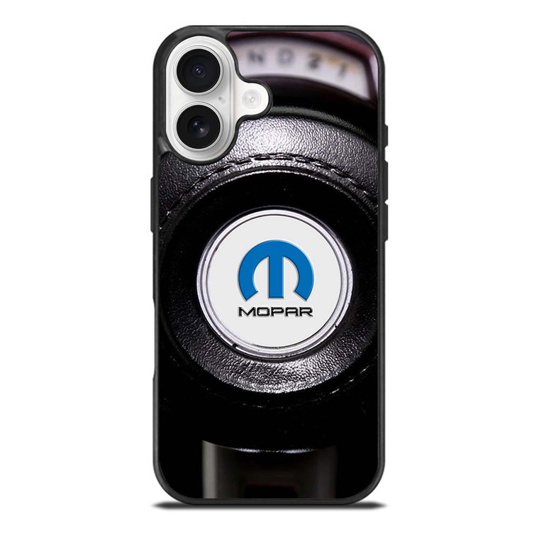 MOPAR STEERING WHEEL iPhone 17 Case Cover