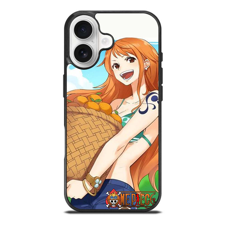 NAMI ONE PIECE iPhone 17 Case Cover