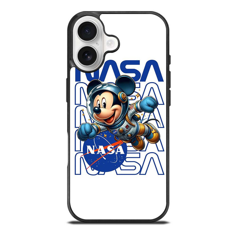 NASA MICKEY MOUSE iPhone 17 Case Cover