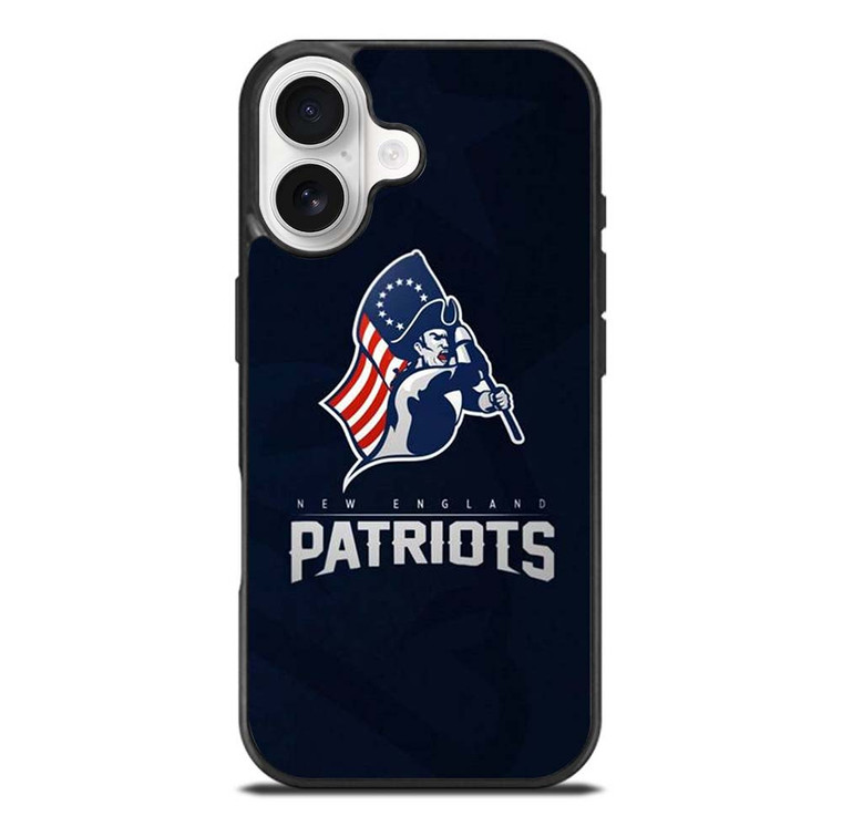 NEW ENGLAND PATRIOTS ICON iPhone 17 Case Cover