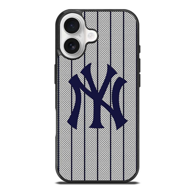 NEW YORK YANKEES NEW LOGO iPhone 17 Case Cover