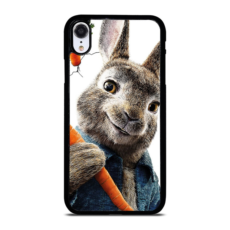 PETER RABBIT CARTOON iPhone XR Case Cover