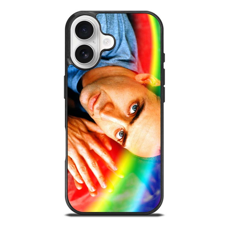 NICOLAS CAGE COLOR FULLjpg iPhone 17 Case Cover